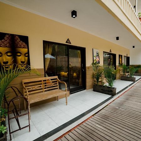 The Canda Villa Nusa Lembongan Dış mekan fotoğraf