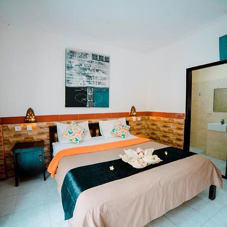 The Canda Villa Nusa Lembongan Dış mekan fotoğraf