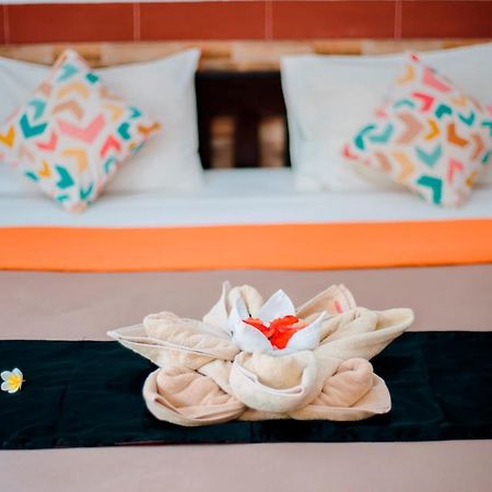 The Canda Villa Nusa Lembongan Dış mekan fotoğraf