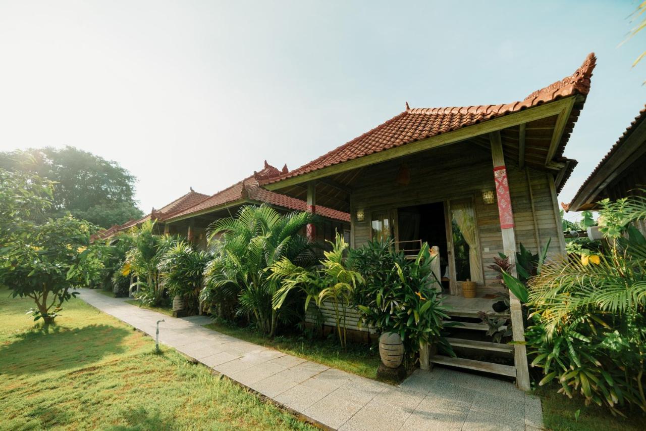 The Canda Villa Nusa Lembongan Dış mekan fotoğraf