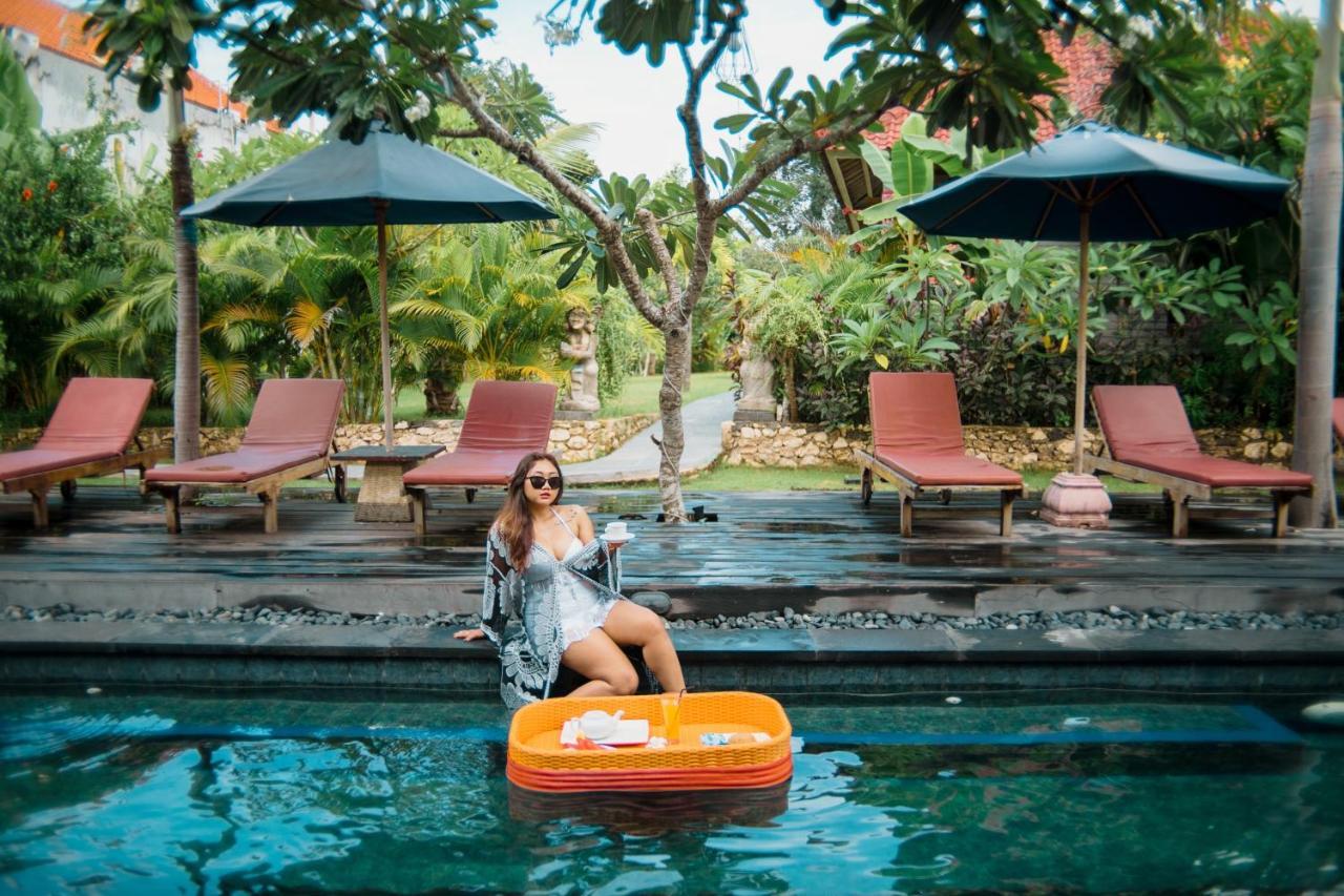 The Canda Villa Nusa Lembongan Dış mekan fotoğraf