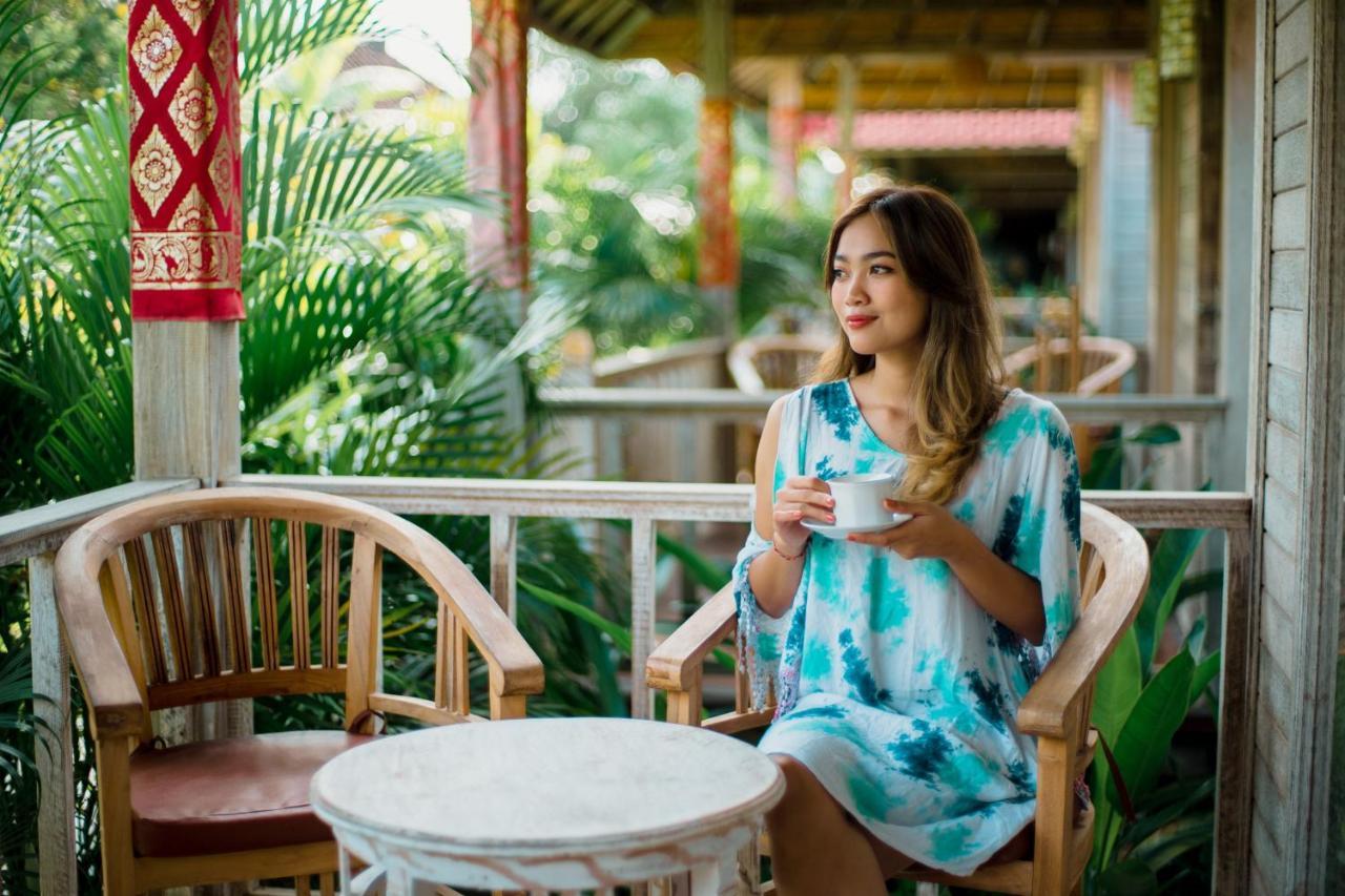 The Canda Villa Nusa Lembongan Dış mekan fotoğraf