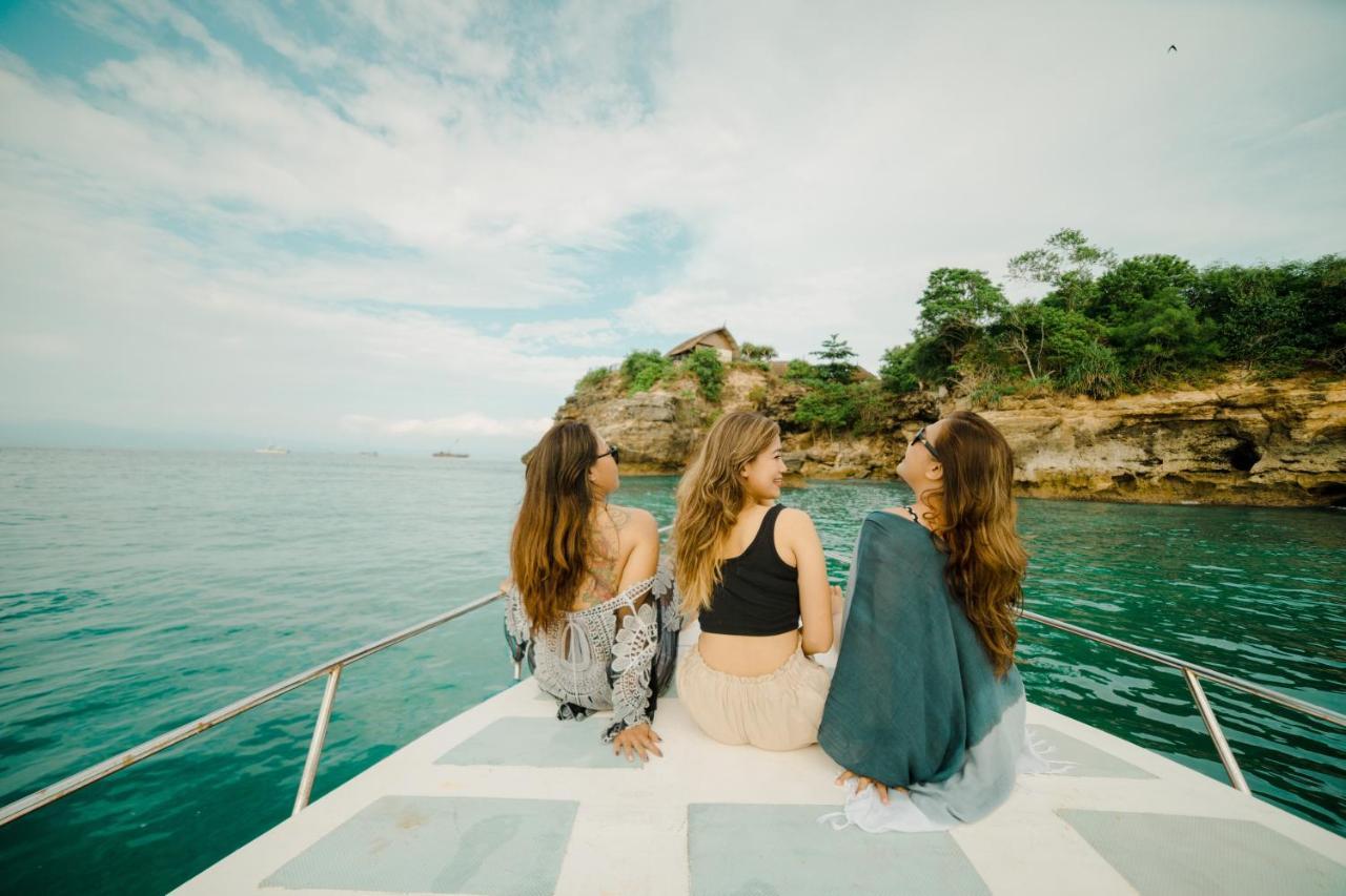 The Canda Villa Nusa Lembongan Dış mekan fotoğraf