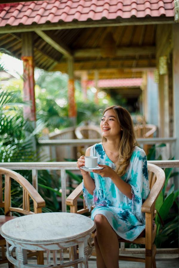 The Canda Villa Nusa Lembongan Dış mekan fotoğraf