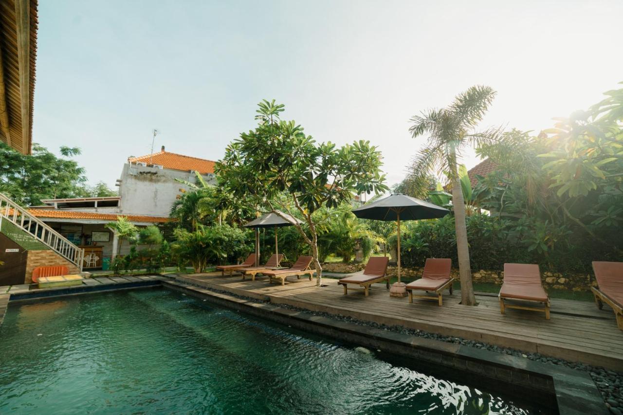 The Canda Villa Nusa Lembongan Dış mekan fotoğraf