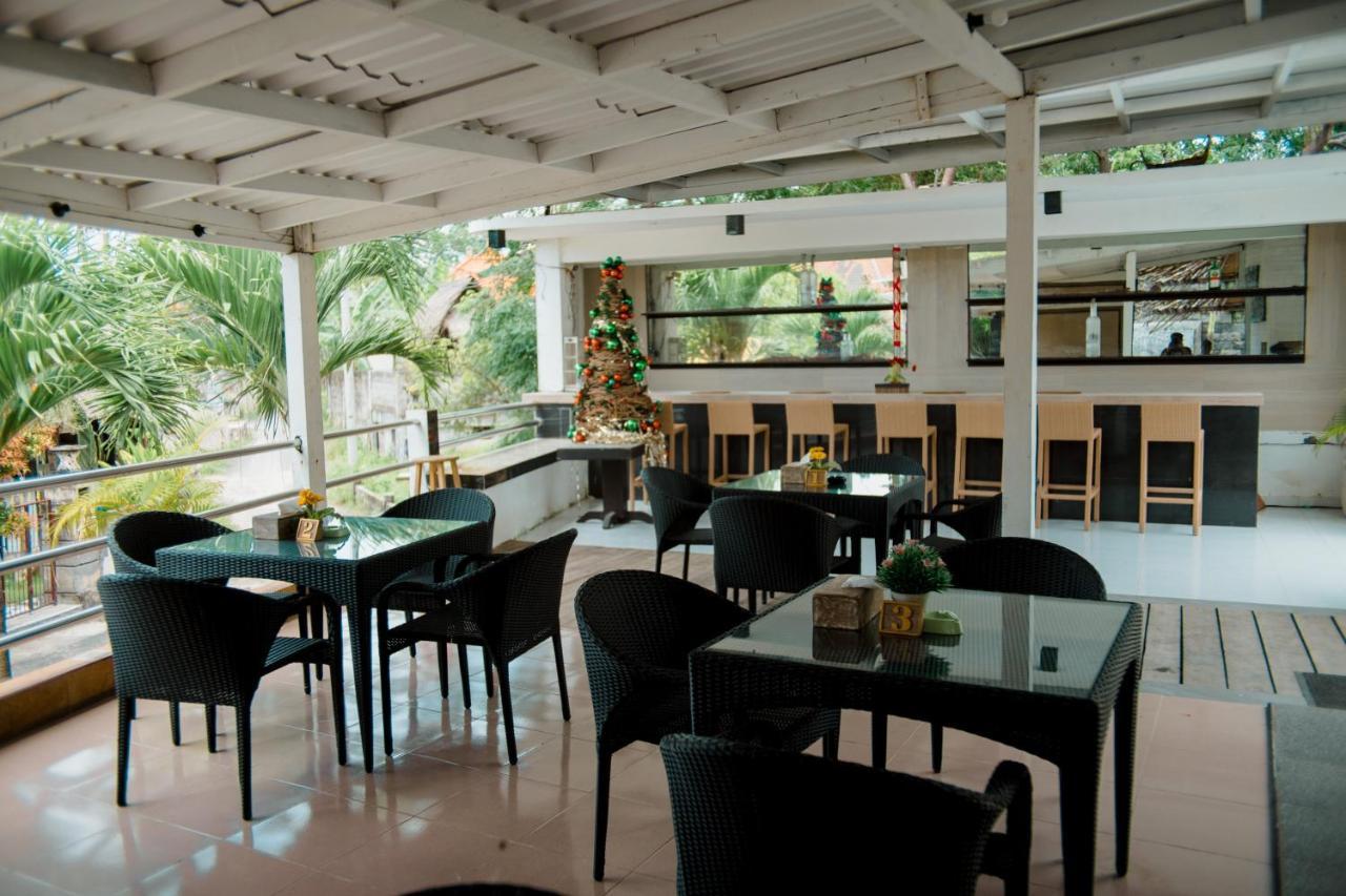The Canda Villa Nusa Lembongan Dış mekan fotoğraf
