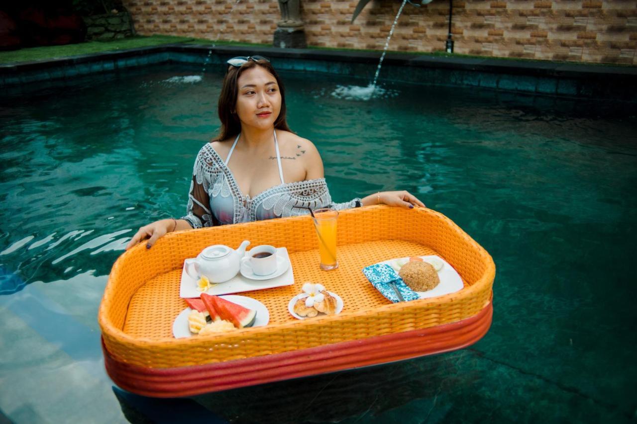 The Canda Villa Nusa Lembongan Dış mekan fotoğraf