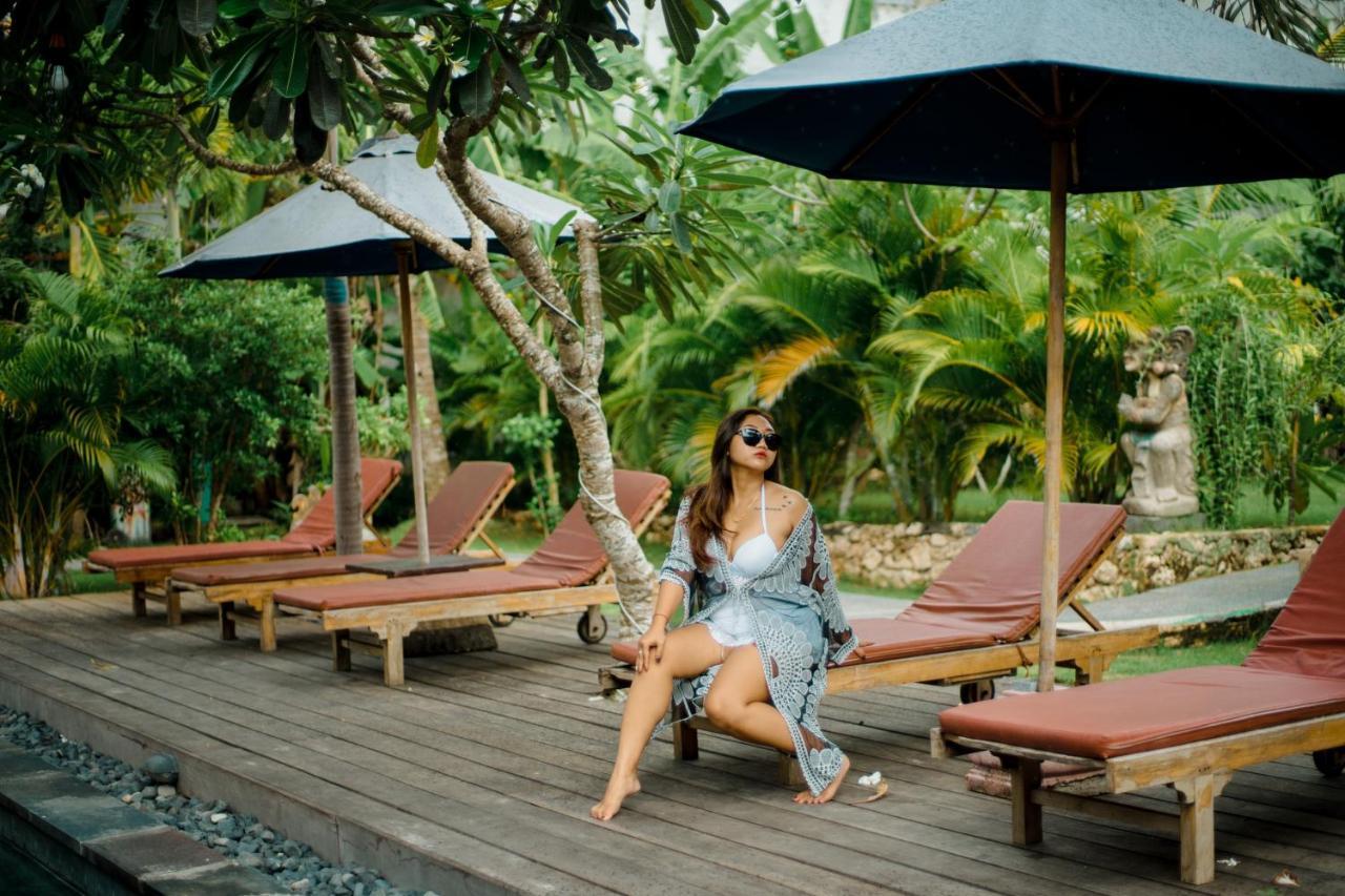The Canda Villa Nusa Lembongan Dış mekan fotoğraf
