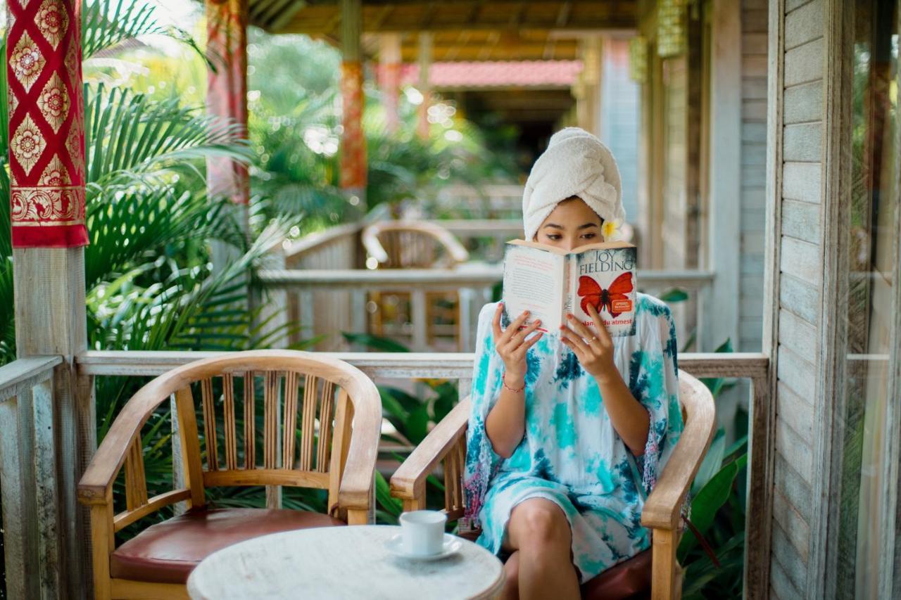 The Canda Villa Nusa Lembongan Dış mekan fotoğraf