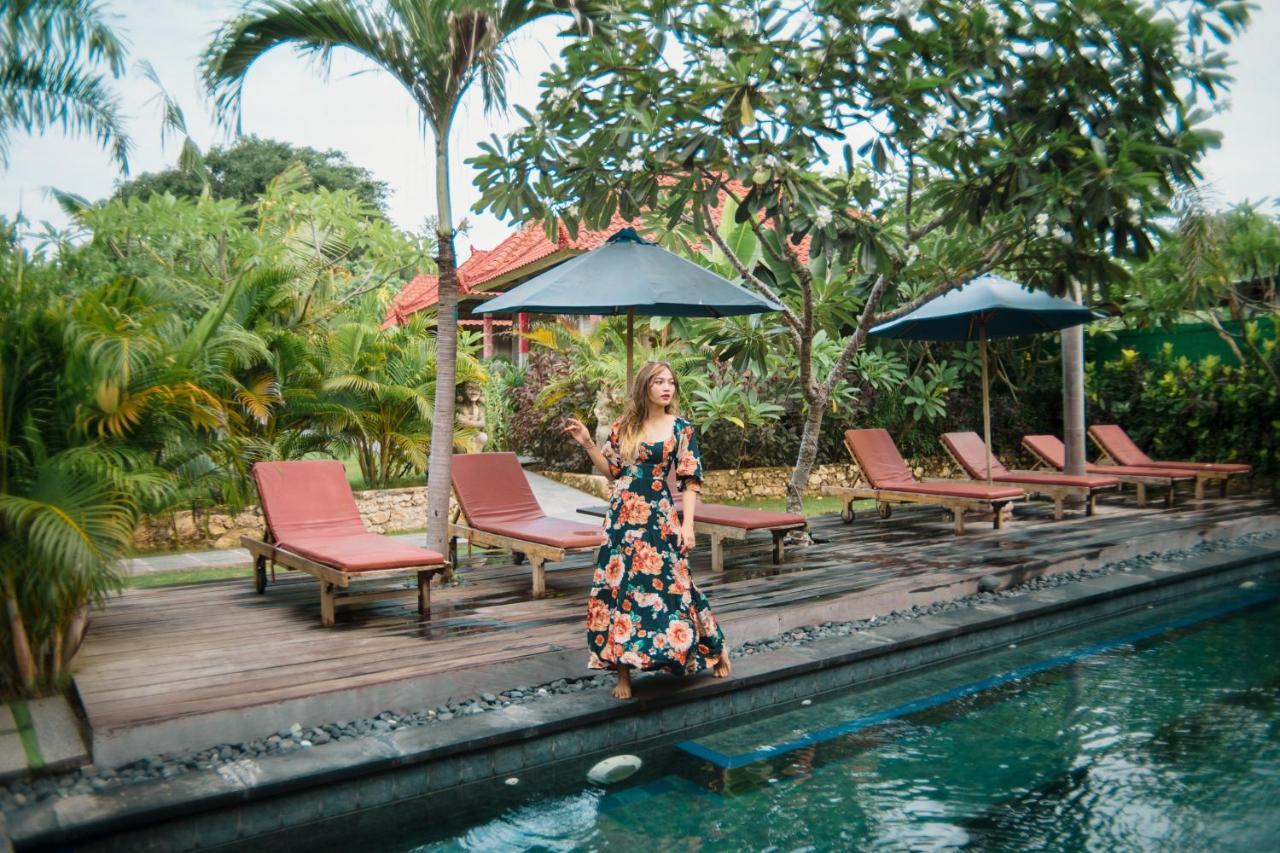 The Canda Villa Nusa Lembongan Dış mekan fotoğraf
