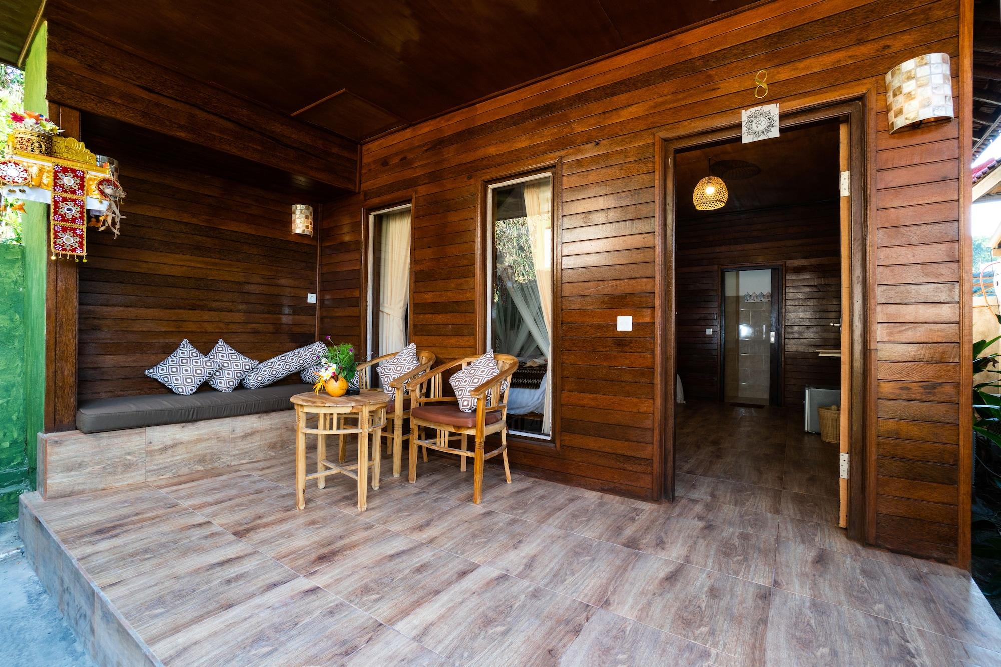The Canda Villa Nusa Lembongan Dış mekan fotoğraf