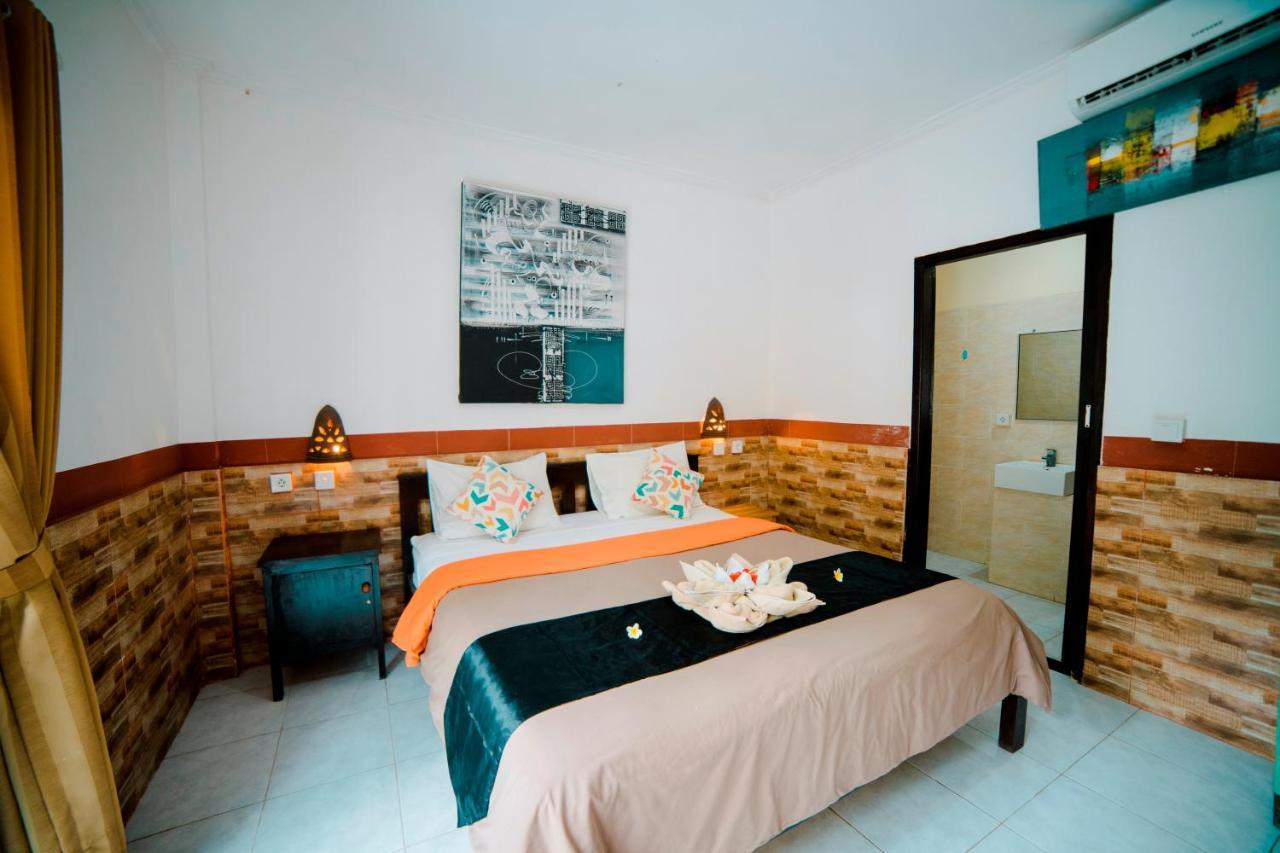 The Canda Villa Nusa Lembongan Dış mekan fotoğraf