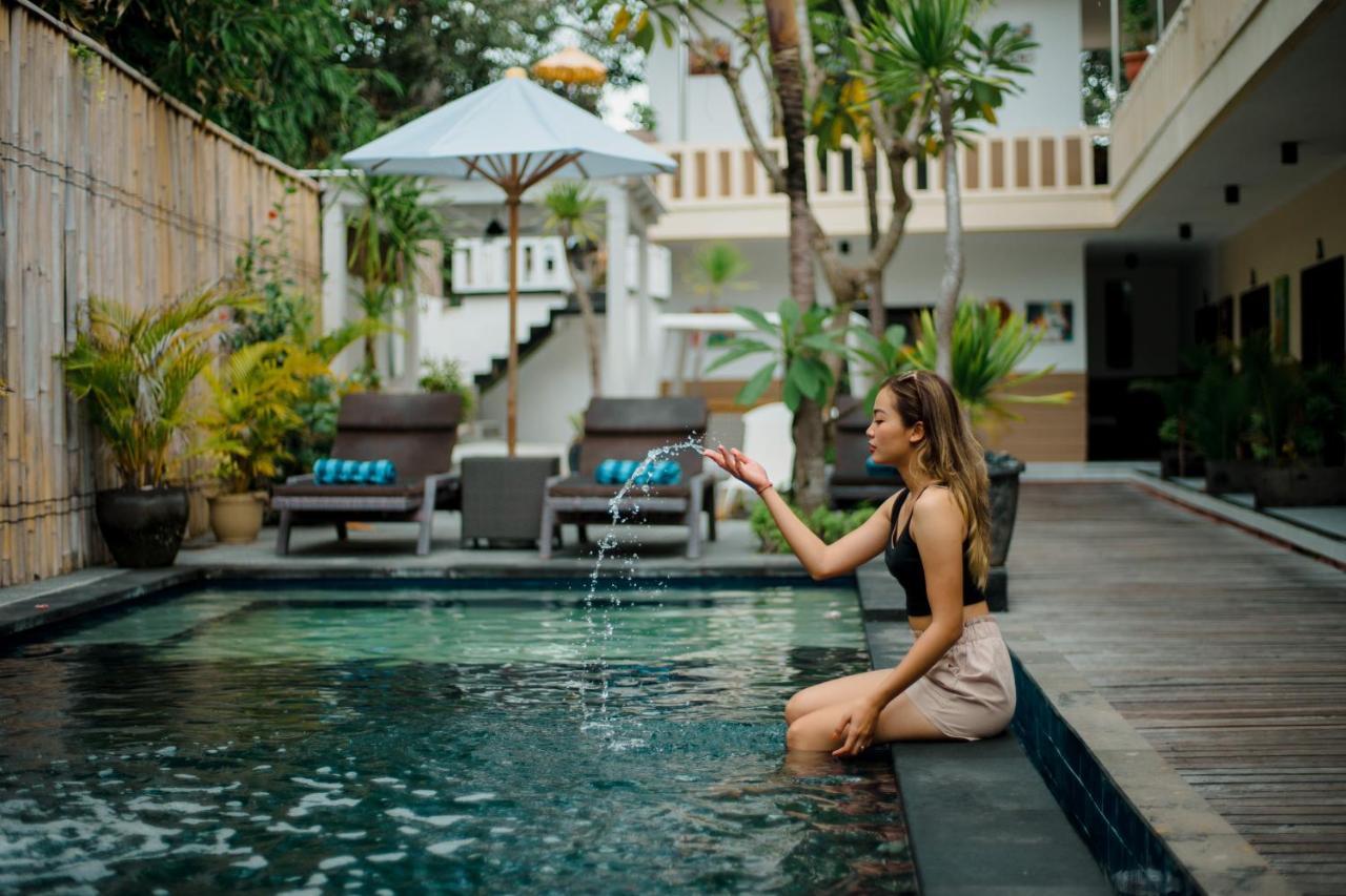 The Canda Villa Nusa Lembongan Dış mekan fotoğraf