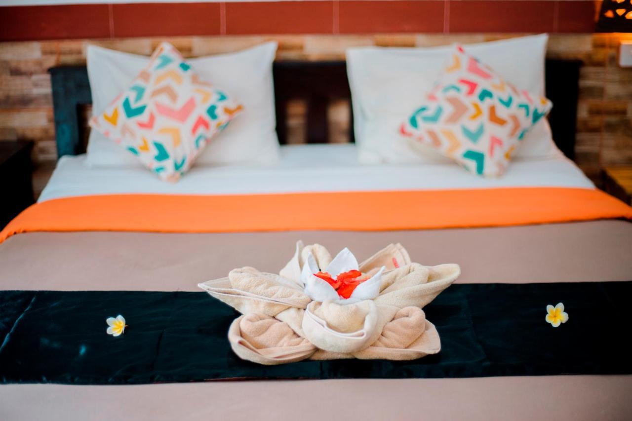 The Canda Villa Nusa Lembongan Dış mekan fotoğraf